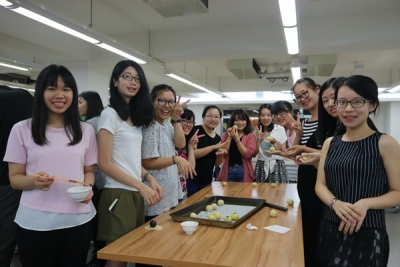 由團膳到共食 異饗食堂開張囉